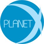 Planet vector logo