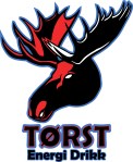 Torst energy drink vector logo